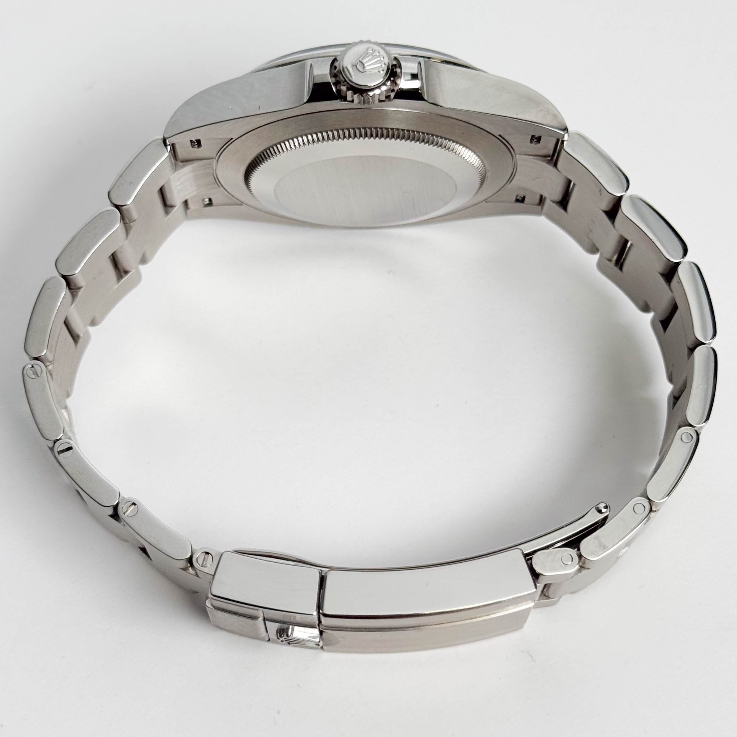 Rolex Air-King 40mm Black Dial Watch Ref# 126900