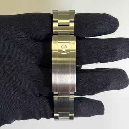 Rolex Sea-Dweller 44mm Black Dial Watch Ref# 126660 - Happy Jewelers Fine Jewelry Lifetime Warranty