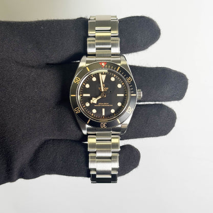 Tudor Black Bay 58 39mm Black Dial Watch Ref# 7939A1A0NU