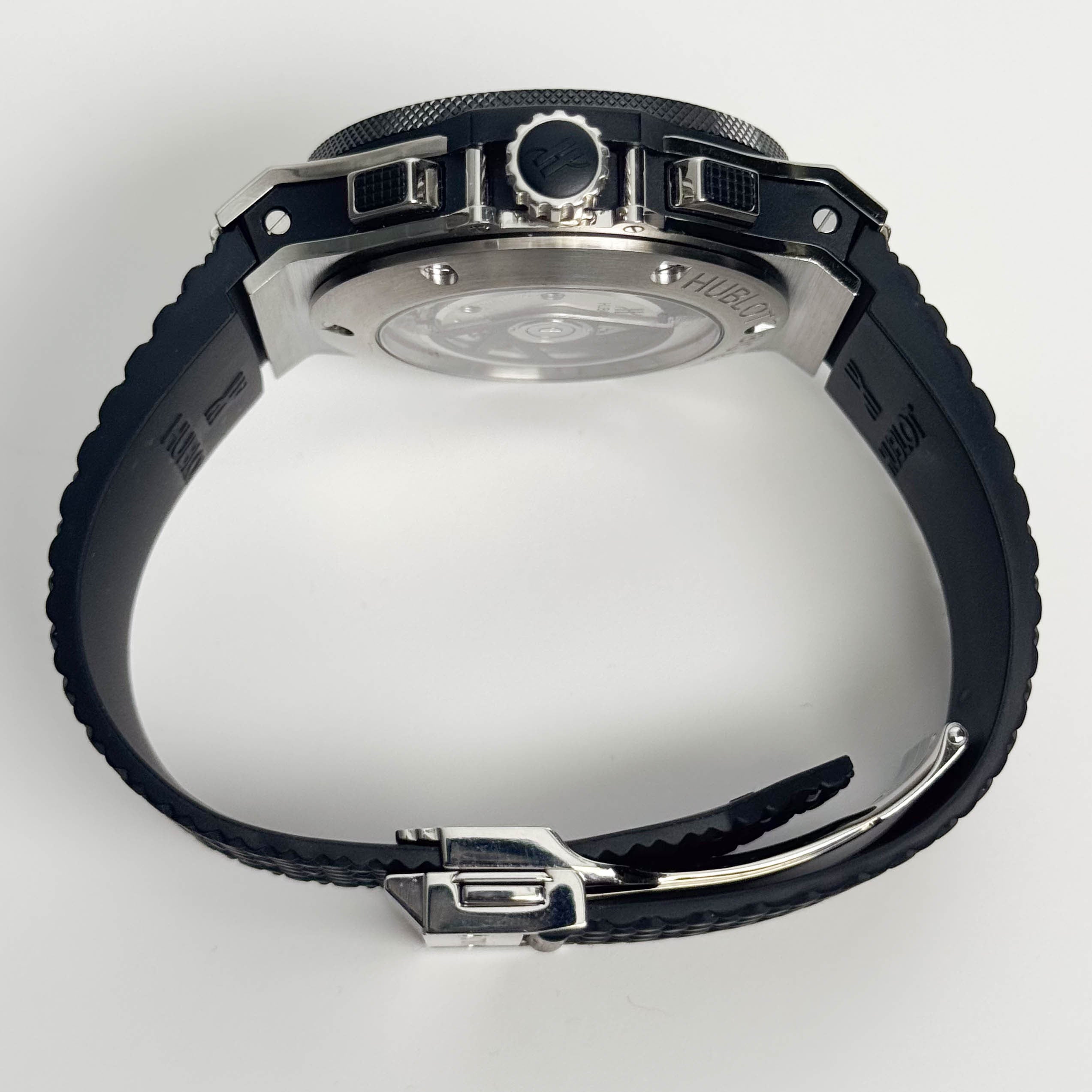 Hublot Big Bang 44mm Black Dial Watch Ref# 301.SB.131.RX