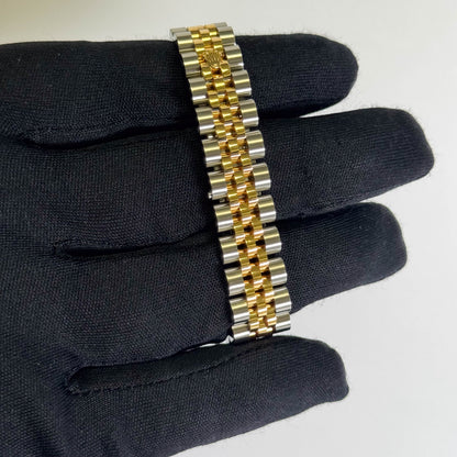 Rolex Datejust 26mm Champagne Dial Watch Ref# 179173 - Happy Jewelers Fine Jewelry Lifetime Warranty