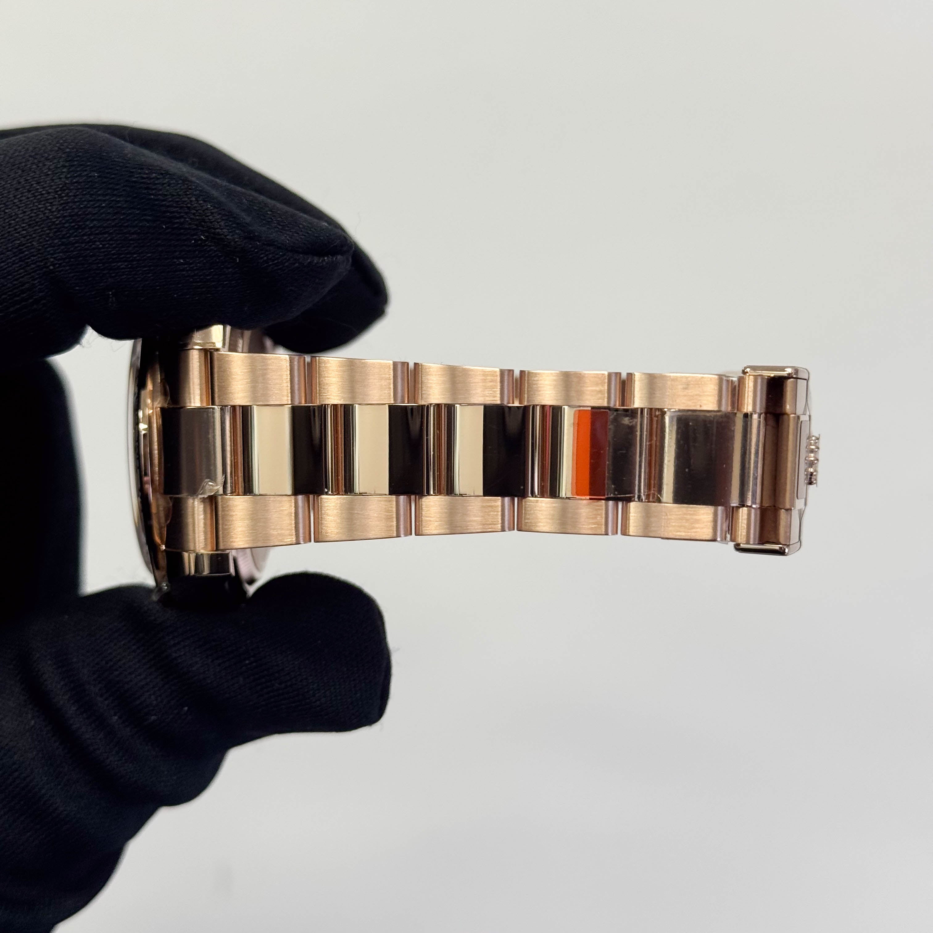 Rolex Daytona 40mm Black Dial Watch Ref# 126505 - Happy Jewelers Fine Jewelry Lifetime Warranty