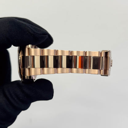 Rolex Daytona 40mm Black Dial Watch Ref# 126505 - Happy Jewelers Fine Jewelry Lifetime Warranty