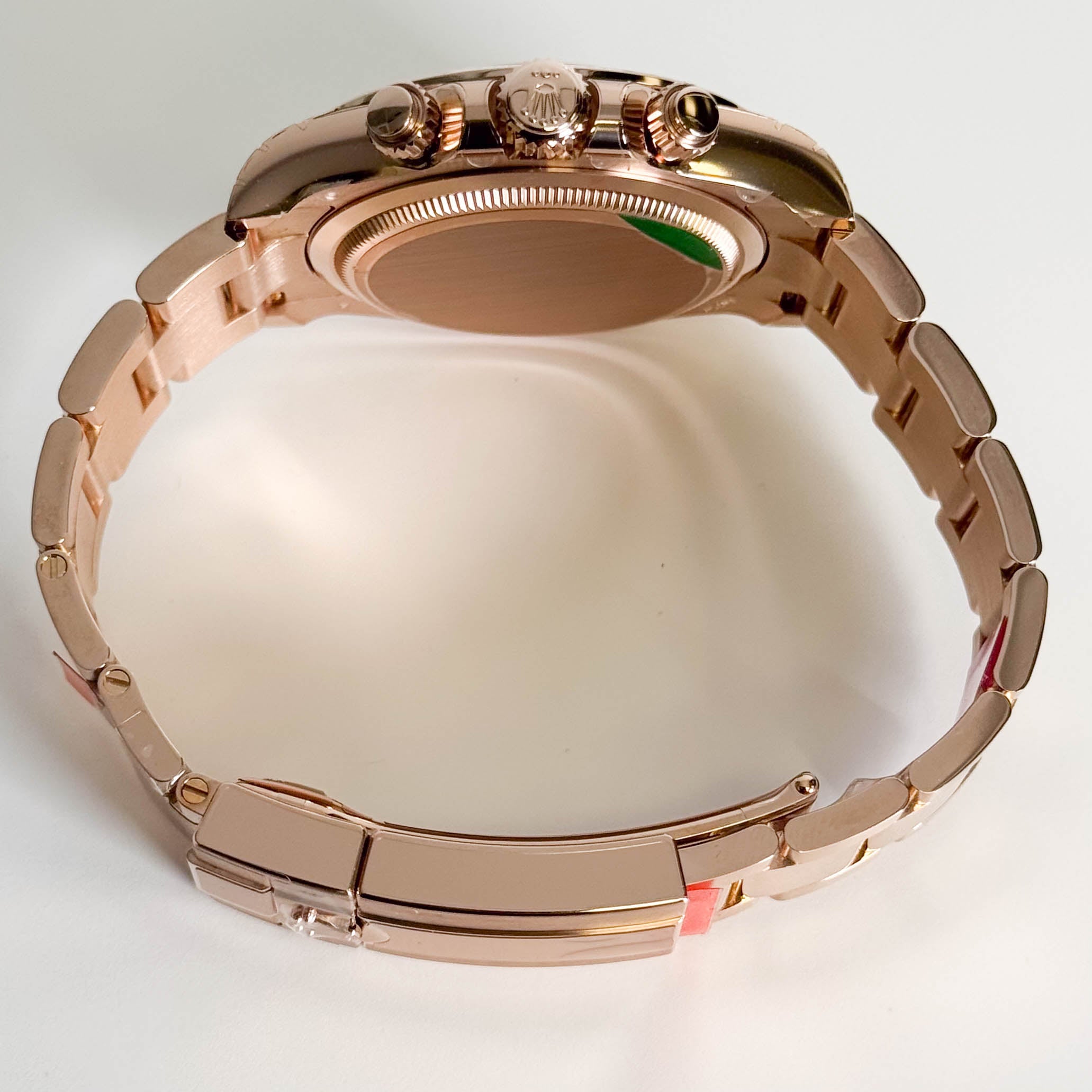 Rolex Daytona 40mm Black Dial Watch Ref# 126505 - Happy Jewelers Fine Jewelry Lifetime Warranty