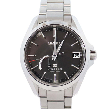 Seiko Grand Seiko 38mm Silver Dial Watch Ref# 9R65-0BD0 - Happy Jewelers Fine Jewelry Lifetime Warranty