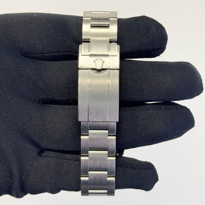 Rolex Yacht-Master 42mm Black Dial Watch Ref# 226627 - Happy Jewelers Fine Jewelry Lifetime Warranty