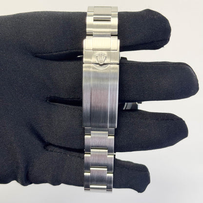 Rolex Submariner 40mm Black Dial Watch Ref# 116610LN - Happy Jewelers Fine Jewelry Lifetime Warranty