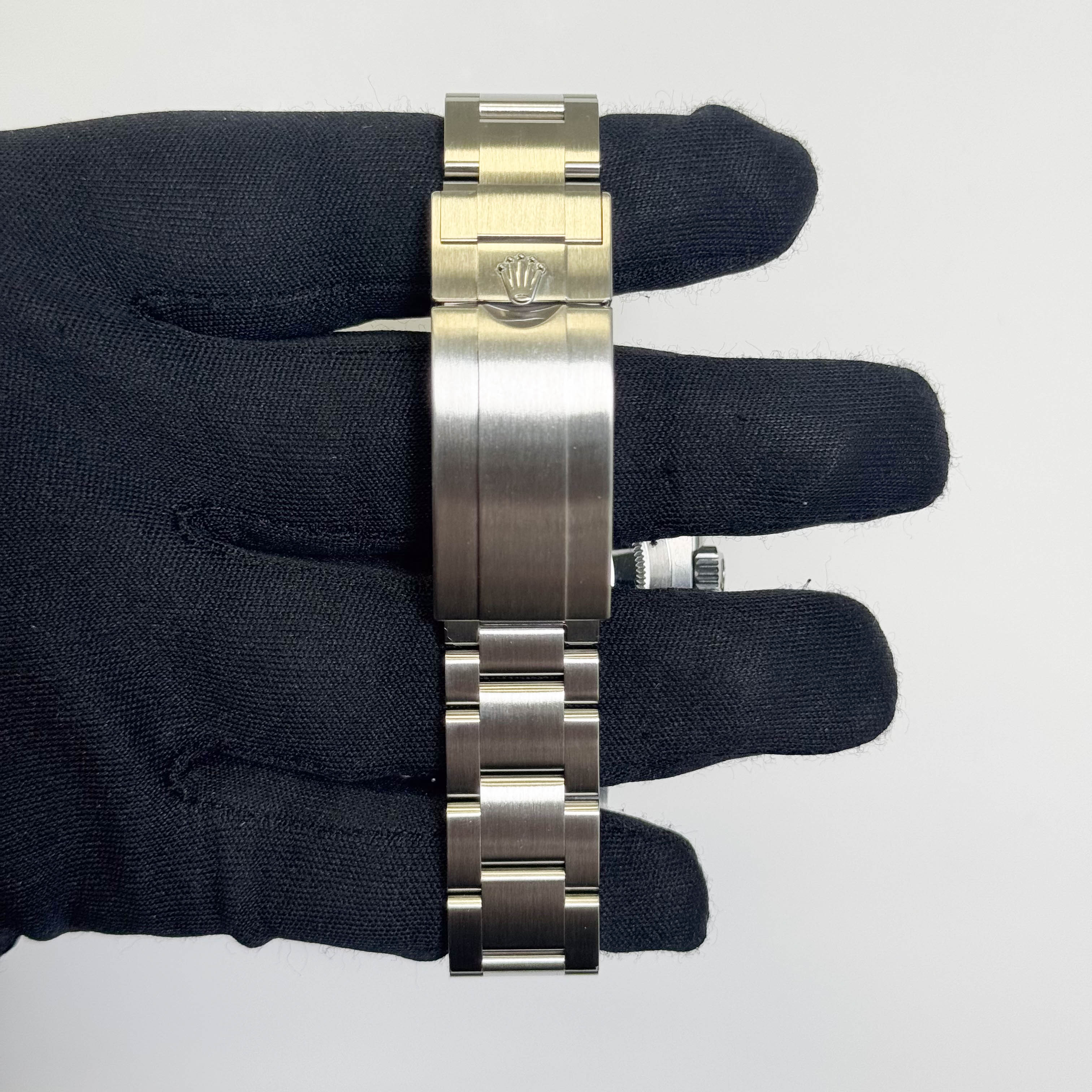 Rolex Submariner 41mm Black Dial Watch Ref# 126610LN - Happy Jewelers Fine Jewelry Lifetime Warranty