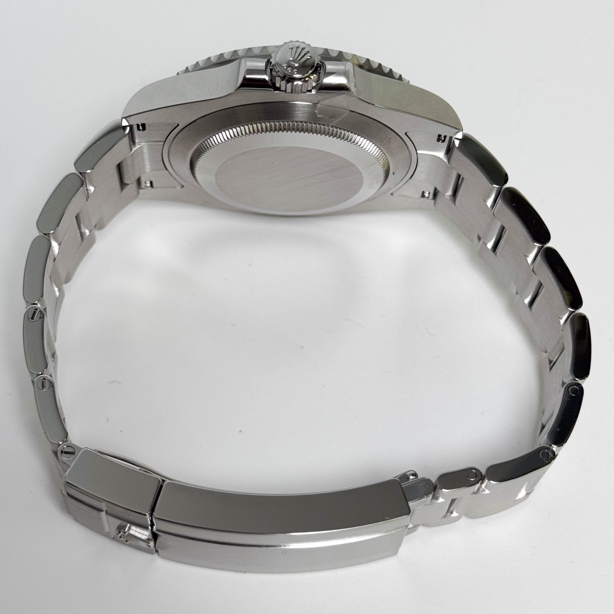 Rolex Submariner 41mm Black Dial Watch Ref# 126610LN - Happy Jewelers Fine Jewelry Lifetime Warranty