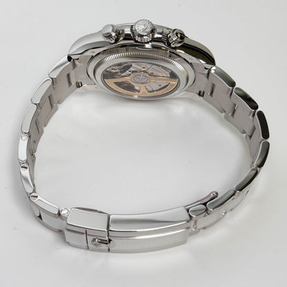 Rolex Daytona 40mm Ice Blue Dial Watch Ref# 126506 - Happy Jewelers Fine Jewelry Lifetime Warranty