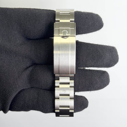 Rolex Submariner 41mm Black Dial Watch Ref# 126610LN