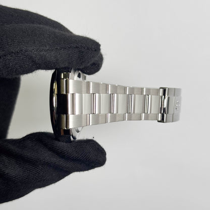 Rolex Datejust 41mm Silver Dial Watch Ref# 116300