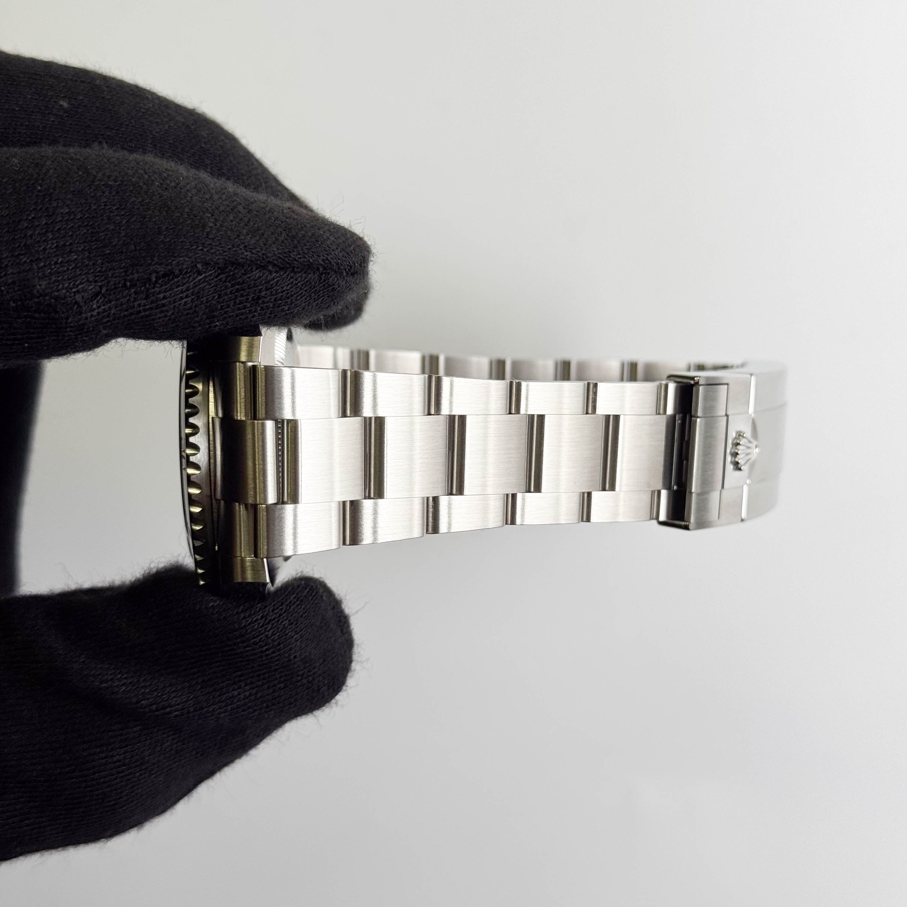 Rolex Submariner 41mm Black Dial Watch Ref# 126610LN