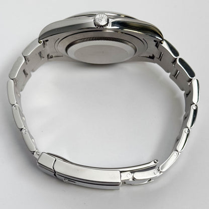 Rolex Datejust 41mm Silver Dial Watch Ref# 116300