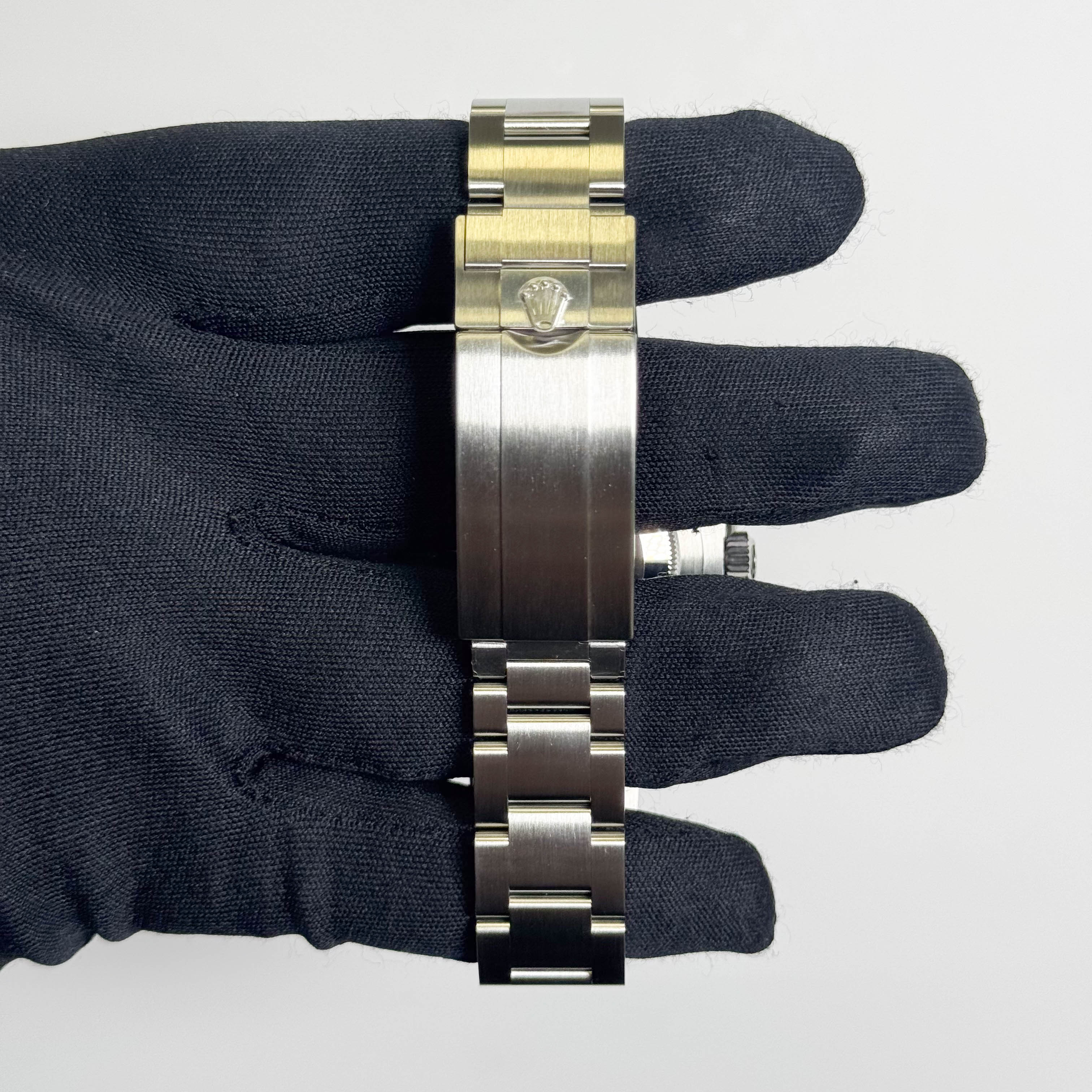 Rolex Submariner 41mm Black Dial Watch Ref# 126610LV