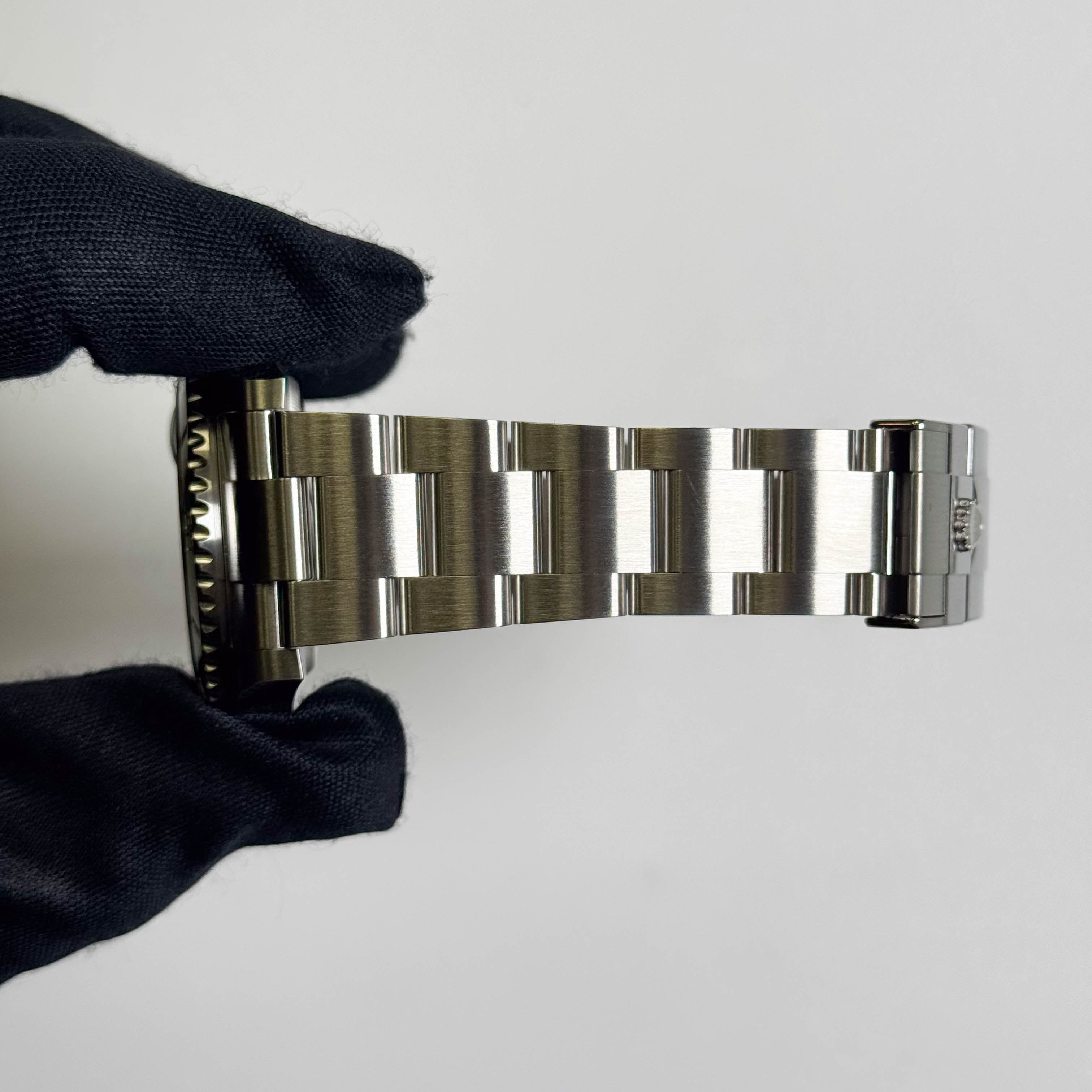 Rolex Submariner 41mm Black Dial Watch Ref# 126610LV - Happy Jewelers Fine Jewelry Lifetime Warranty