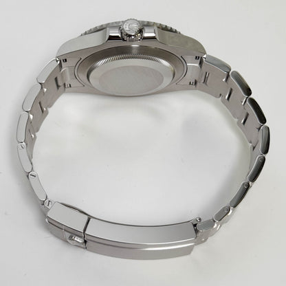 Rolex Submariner 41mm Black Dial Watch Ref# 126610LV - Happy Jewelers Fine Jewelry Lifetime Warranty