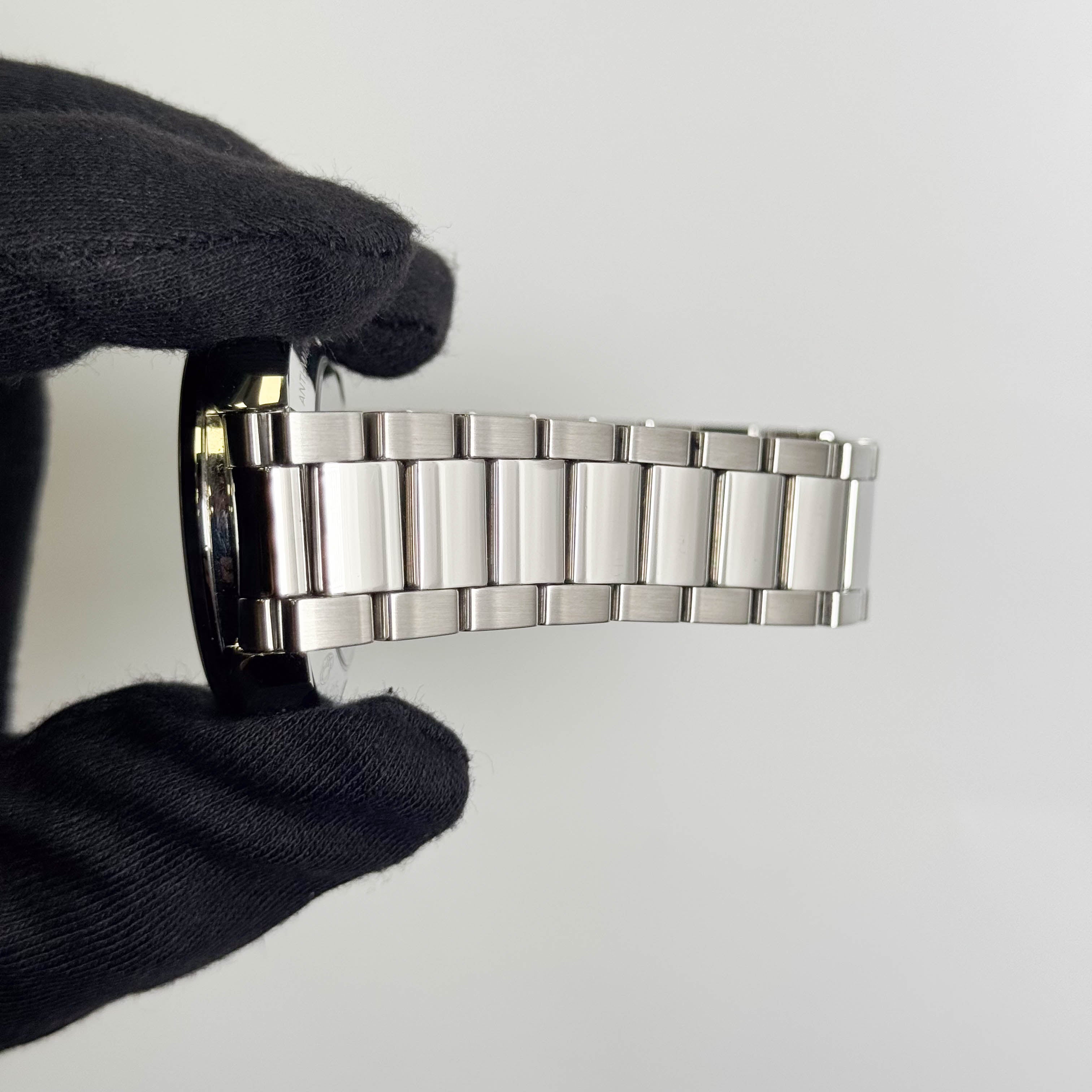 Omega De Ville 41m Blue Dial Watch Ref: 431.10.41.21.03.001