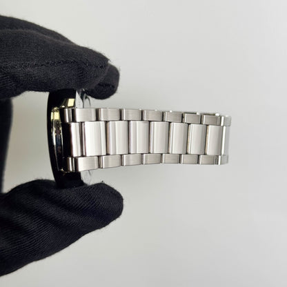 Omega De Ville 41m Blue Dial Watch Ref: 431.10.41.21.03.001