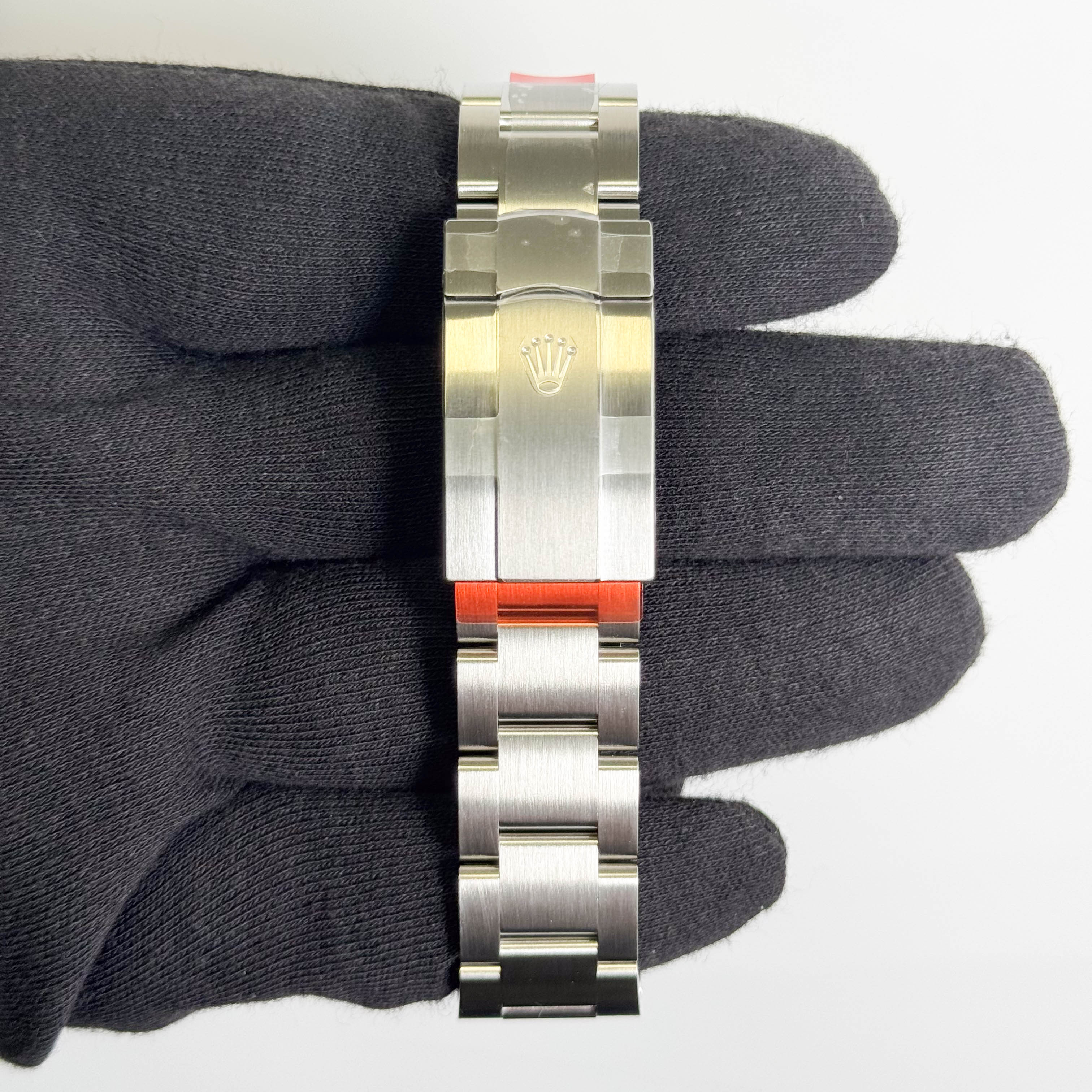 Rolex Oyster Perpetual 41mm 100th Anniversary Dial Watch Ref# 134300