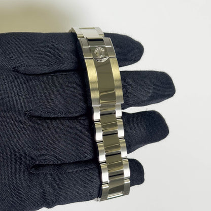 Rolex Daytona 40mm White Dial Watch Ref# 126500LN - Happy Jewelers Fine Jewelry Lifetime Warranty