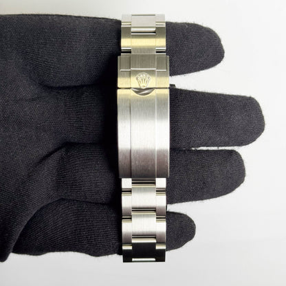 Rolex Submariner 41mm Black Dial Watch Ref# 126610LN