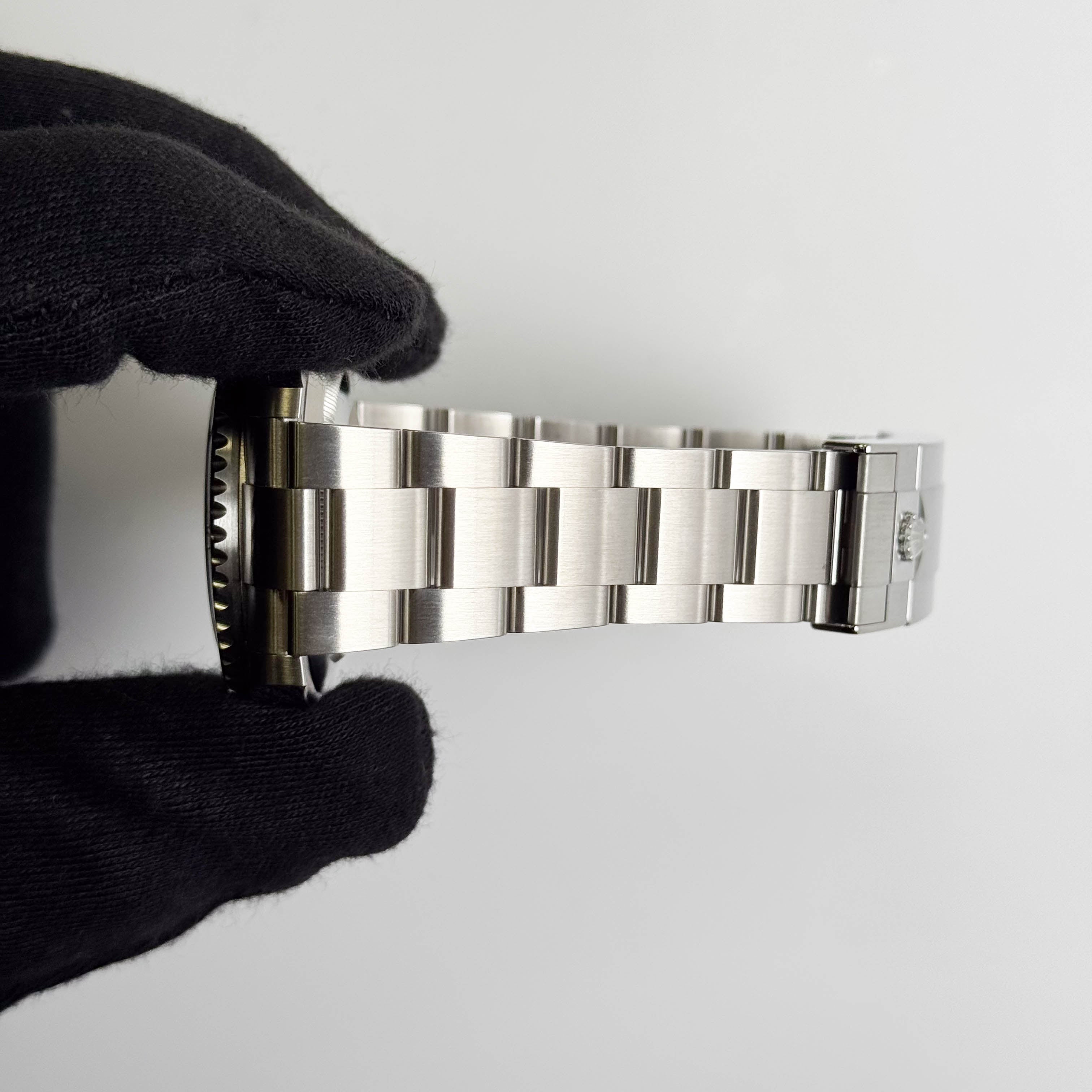 Rolex Submariner 41mm Black Dial Watch Ref# 126610LN