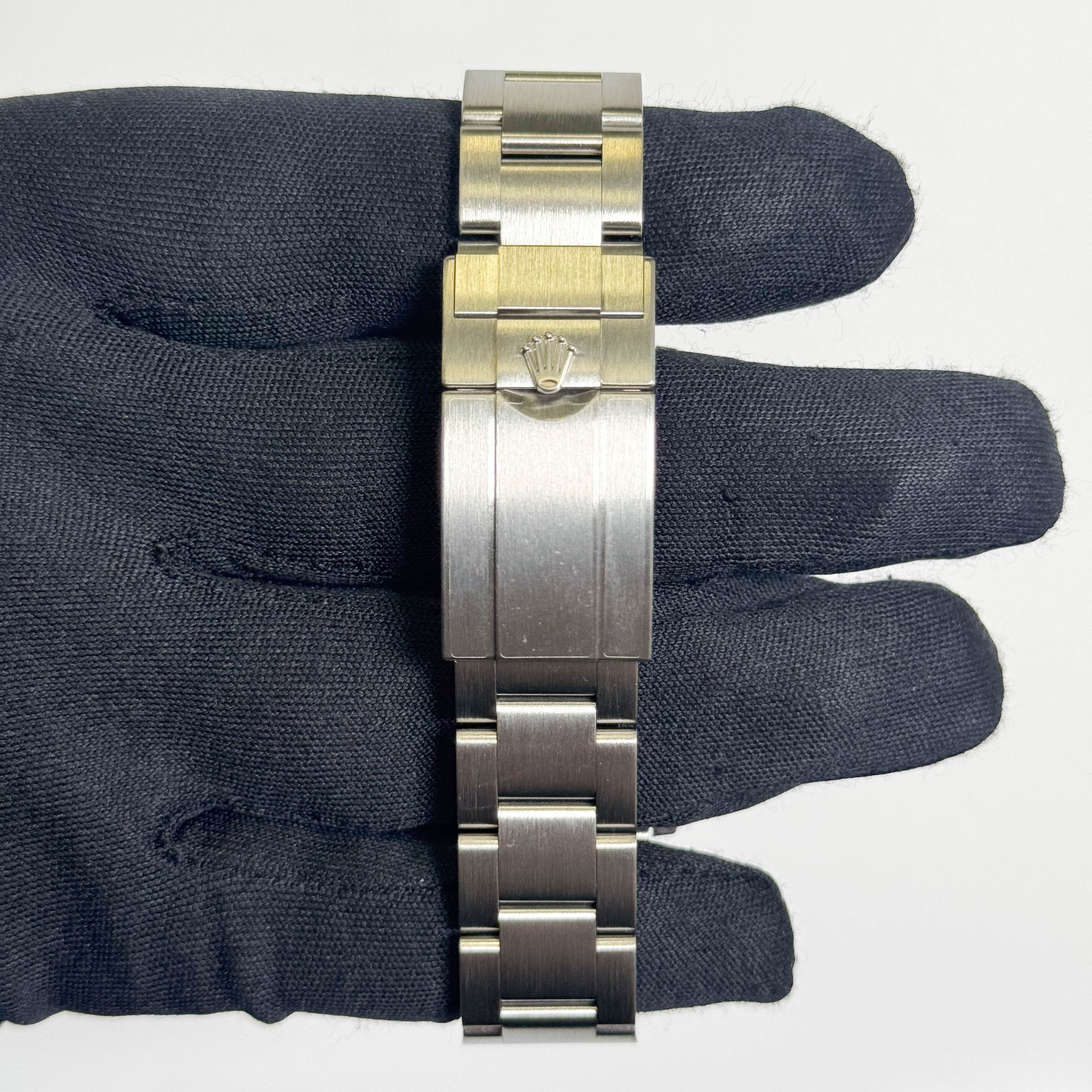 Rolex Yacht-Master 42mm Black Dial Watch Ref# 226627 - Happy Jewelers Fine Jewelry Lifetime Warranty