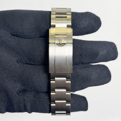 Rolex Yacht-Master 42mm Black Dial Watch Ref# 226627 - Happy Jewelers Fine Jewelry Lifetime Warranty