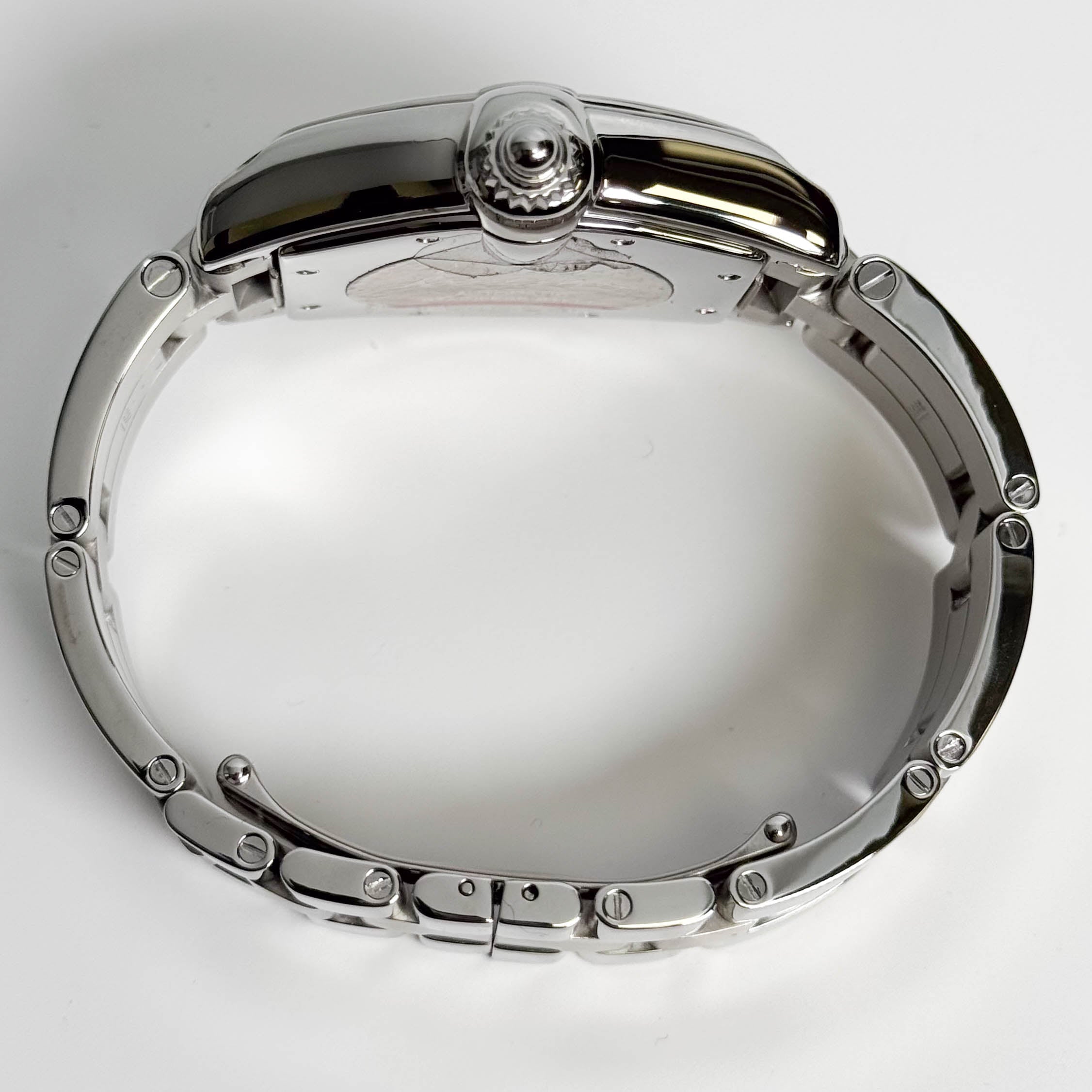 Cartier Roadster 35mm Black Dial Watch Ref# W62001V3 – Happy Jewelers