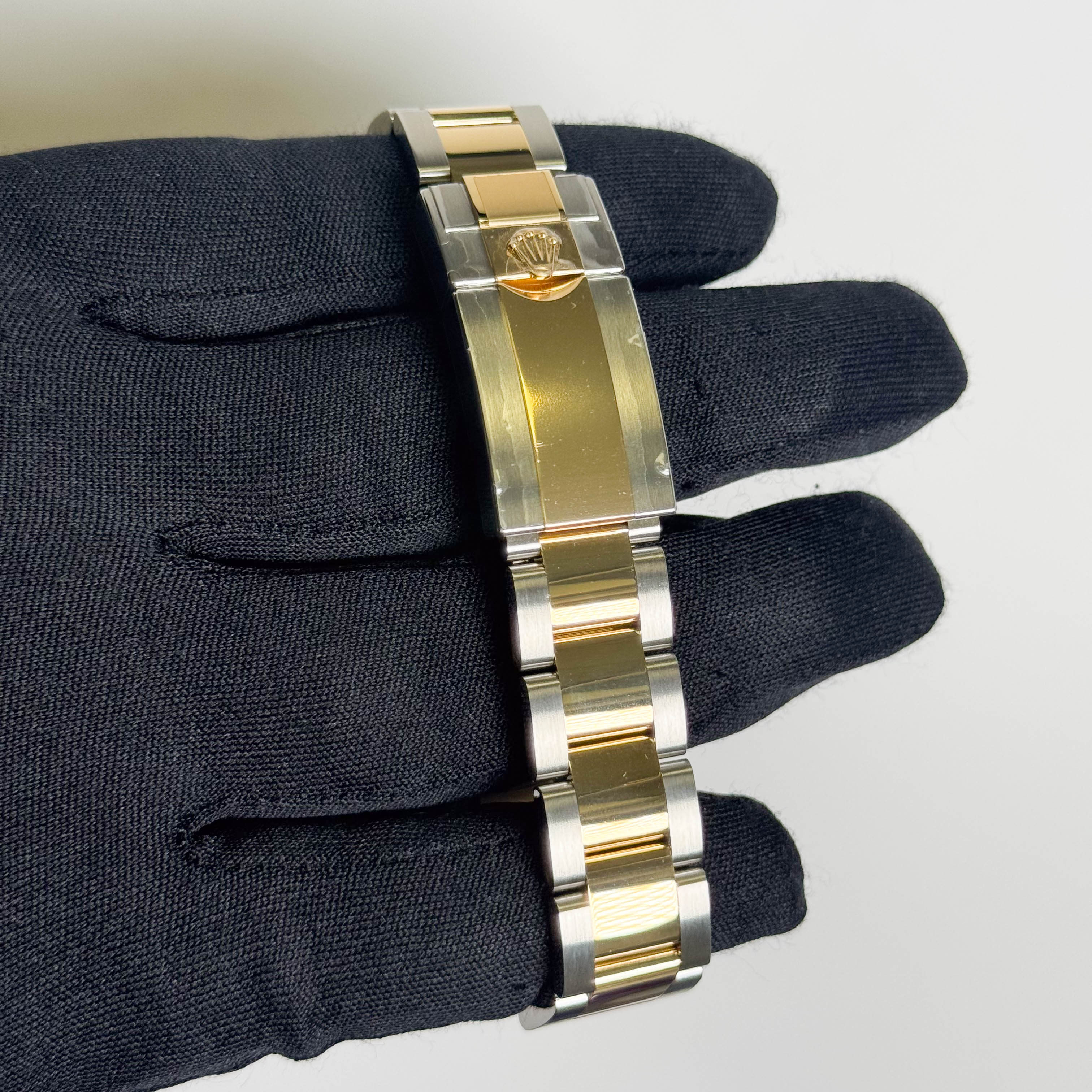 Rolex Daytona 40mm Black Dial Watch Ref# 126503 - Happy Jewelers Fine Jewelry Lifetime Warranty