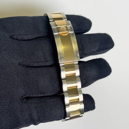 Rolex Daytona 40mm Black Dial Watch Ref# 126503 - Happy Jewelers Fine Jewelry Lifetime Warranty