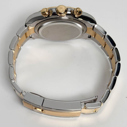 Rolex Daytona 40mm Black Dial Watch Ref# 126503 - Happy Jewelers Fine Jewelry Lifetime Warranty