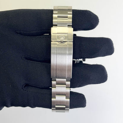 Rolex Submariner 41mm Black Dial Watch Ref# 126610LN - Happy Jewelers Fine Jewelry Lifetime Warranty