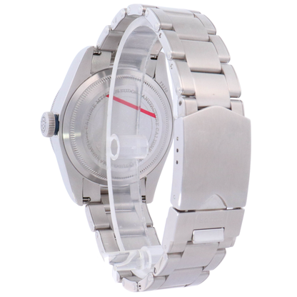 Tudor Black Bay 41mm Stainless Steel Blue Dot Dial Watch Reference# 79230B - Happy Jewelers Fine Jewelry Lifetime Warranty