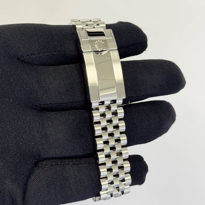 Rolex GMT-Master II 40mm Black Dial Watch Ref# 126720VTNR - Happy Jewelers Fine Jewelry Lifetime Warranty