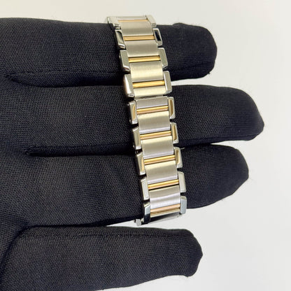 Cartier Tank 20mm White Dial Watch Ref# W51007Q4 - Happy Jewelers Fine Jewelry Lifetime Warranty