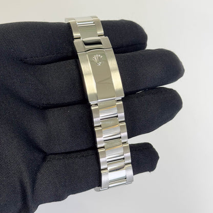 Rolex Datejust 36mm Green Dial Watch Ref# 126200 - Happy Jewelers Fine Jewelry Lifetime Warranty