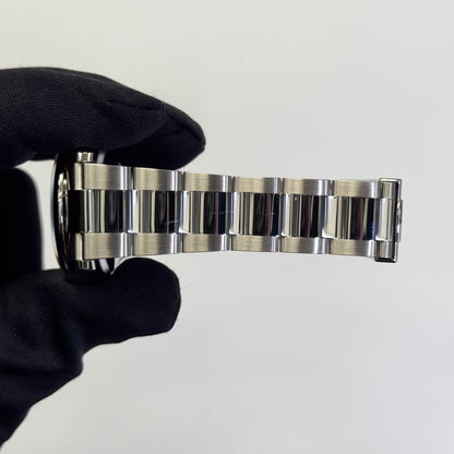 Rolex Datejust 36mm Green Dial Watch Ref# 126200 - Happy Jewelers Fine Jewelry Lifetime Warranty