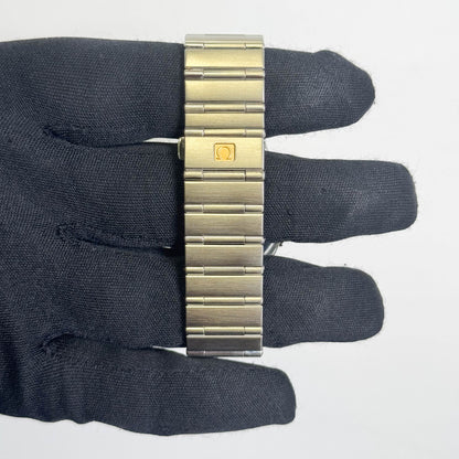 Omega Constellation 34mm White Dial Watch Ref# 1512.30.00 - Happy Jewelers Fine Jewelry Lifetime Warranty