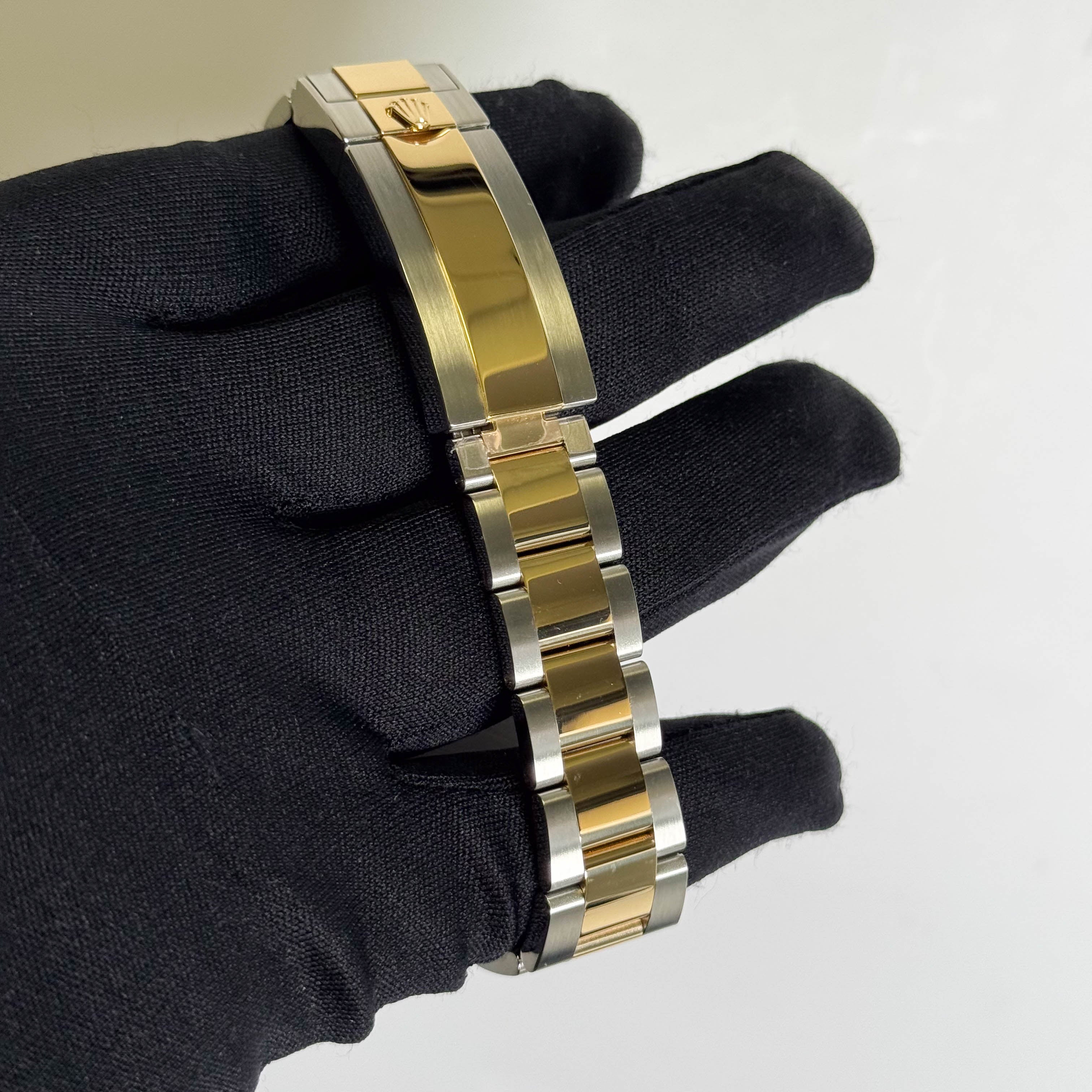 Rolex Submariner 40mm Blue Dial Watch Ref# 116613LB