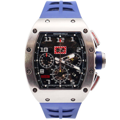 Richard Mille RM011 42mm Openwork Dial Watch Ref# RM011 - Happy Jewelers Fine Jewelry Lifetime Warranty