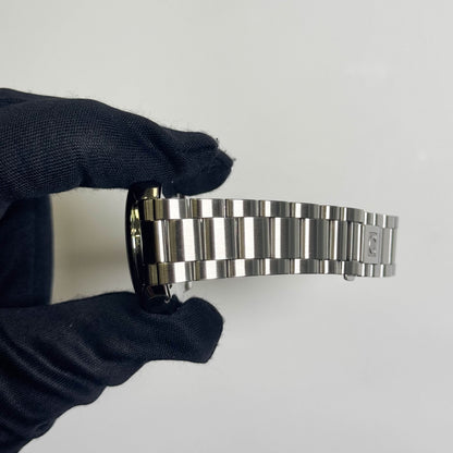 Omega Seamaster 36mm Black Dial Watch Ref# 2518.50.00 - Happy Jewelers Fine Jewelry Lifetime Warranty