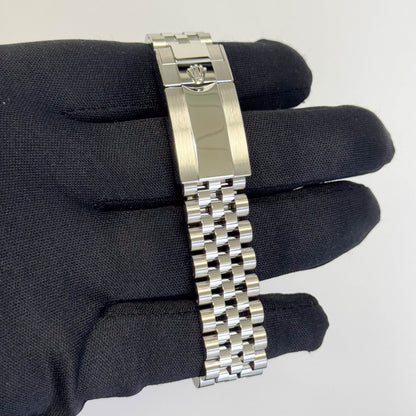 Rolex GMT-Master II 40mm Black Dial Watch Ref# 126710GRNR - Happy Jewelers Fine Jewelry Lifetime Warranty