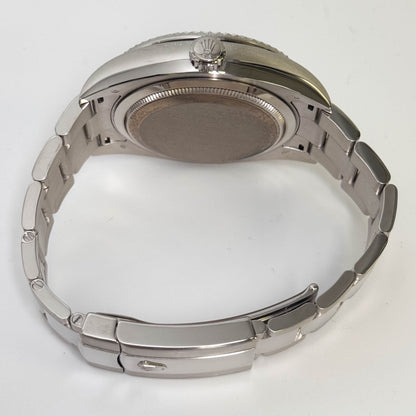 Rolex Sky-Dweller 42mm Black Dial Watch Ref# 326939 - Happy Jewelers Fine Jewelry Lifetime Warranty