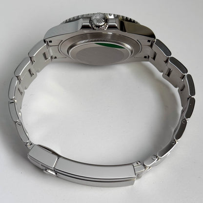 Rolex Submariner 41mm Black Dial Watch Ref# 124060