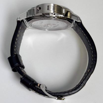 Panerai Luminor 44mm Black Dial Watch Ref# PAM00560 - Happy Jewelers Fine Jewelry Lifetime Warranty