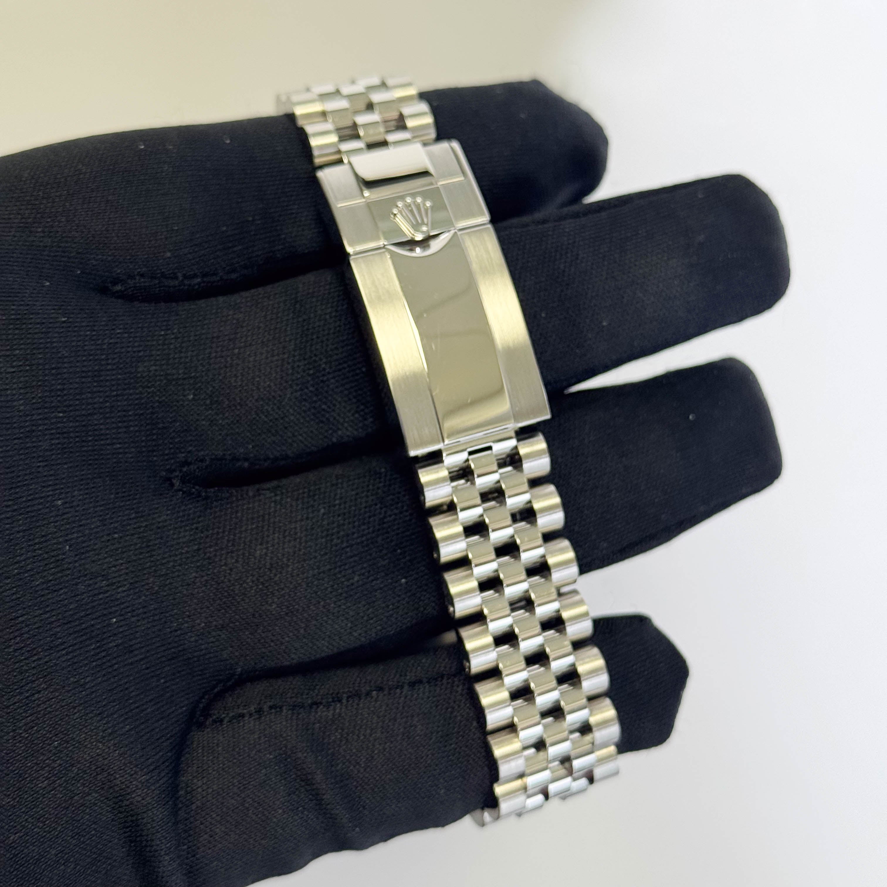 Rolex GMT-Master II 40mm Black Dial Watch Ref# 126710BLRO - Happy Jewelers Fine Jewelry Lifetime Warranty