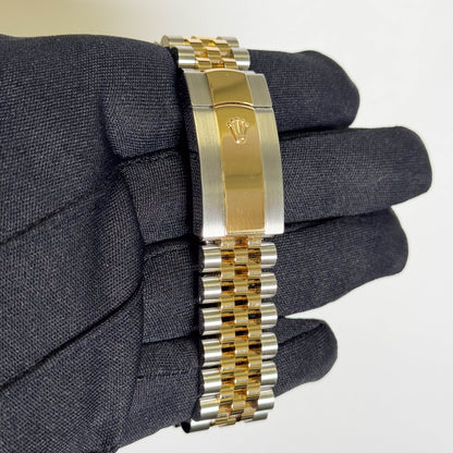 Rolex Sky-Dweller 42mm Champagne Dial Watch Ref# 326933 - Happy Jewelers Fine Jewelry Lifetime Warranty