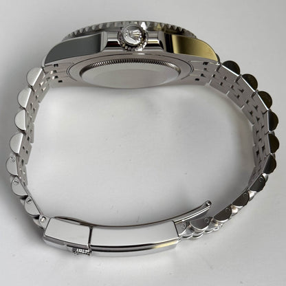 Rolex GMT-Master II 40mm Black Dial Watch Ref# 126710BLRO